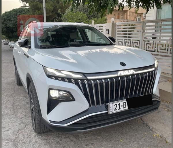 دۆنگ فینگ  بۆ فرۆشتن لە عێراق